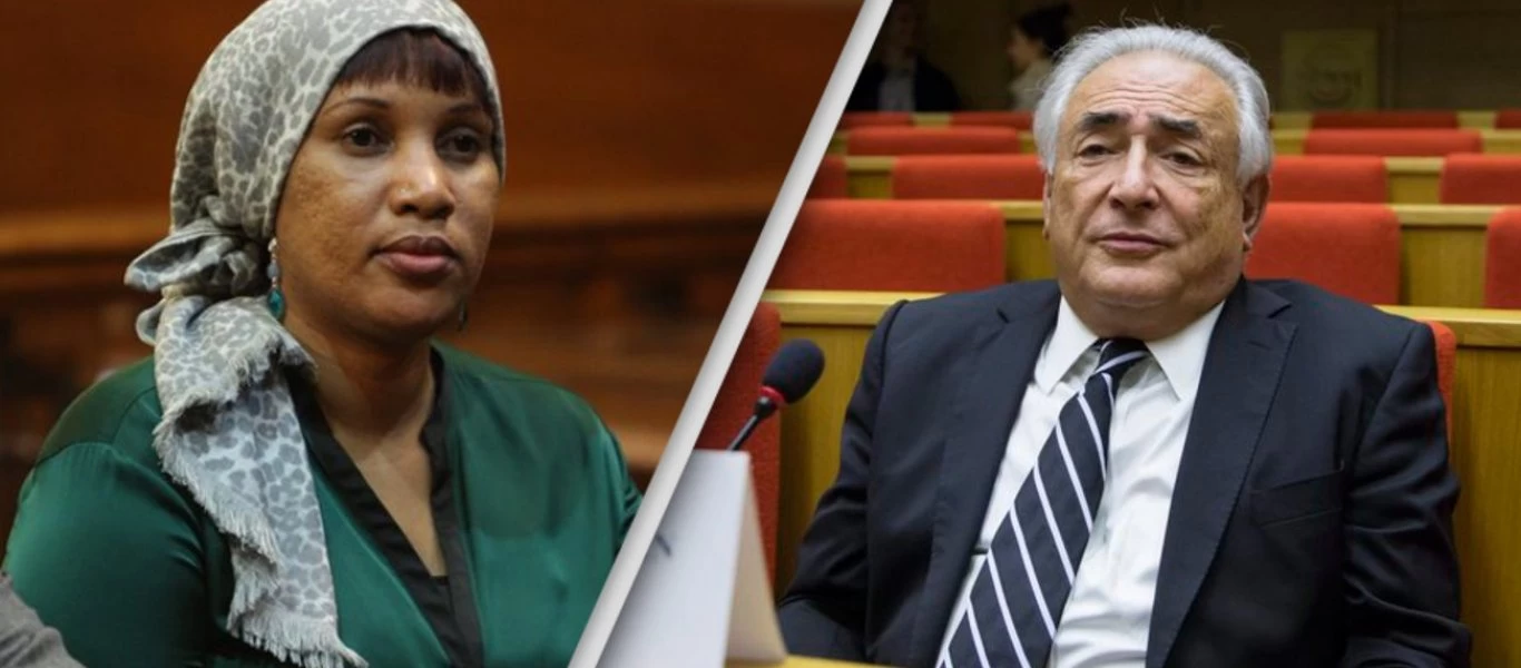 Ν.Στρος Καν: Τι λέει η καμαριέρα; - «Ήταν γυμνός και έβαλε το 